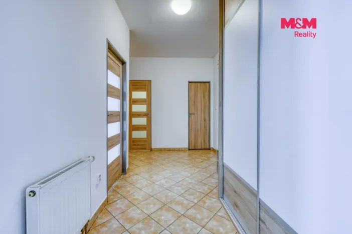 Prodej bytu 2+1, Písek, Krokova, 69 m2