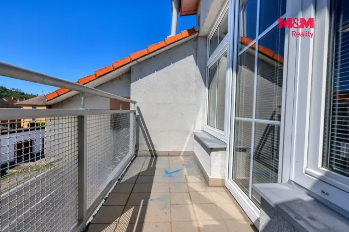 Prodej bytu 2+1, Písek, Krokova, 69 m2