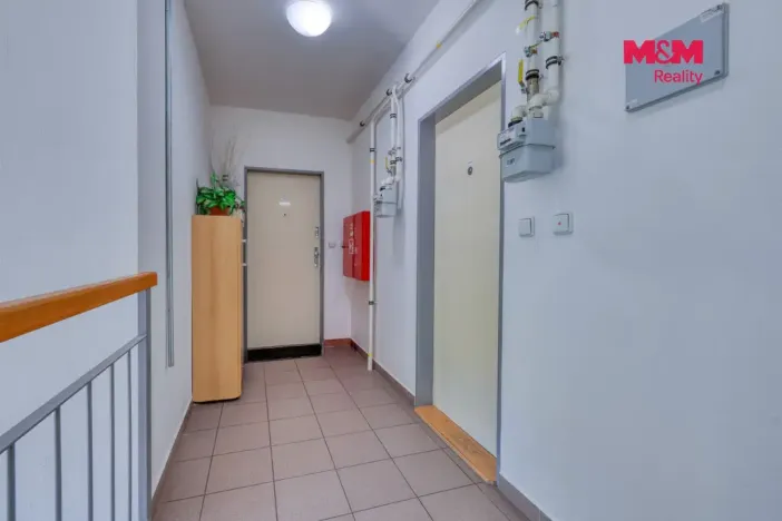 Prodej bytu 2+1, Písek, Krokova, 69 m2