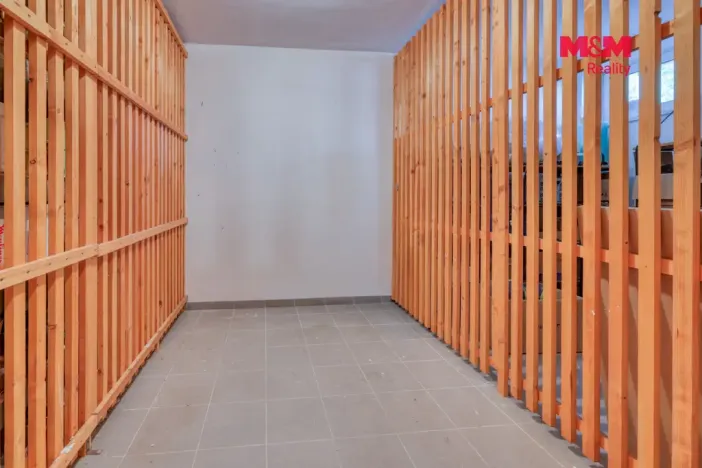 Prodej bytu 2+1, Písek, Krokova, 69 m2