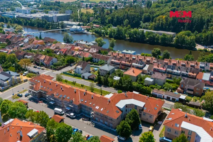 Prodej bytu 2+1, Písek, Krokova, 69 m2