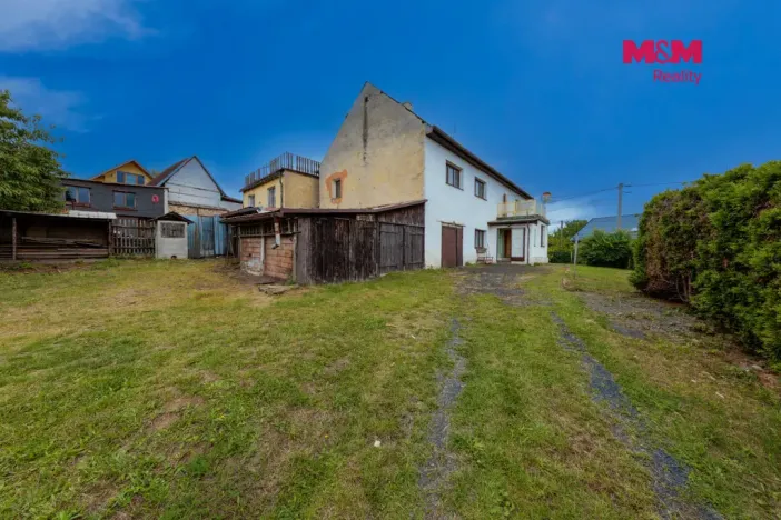 Prodej rodinného domu, Stružná, 213 m2