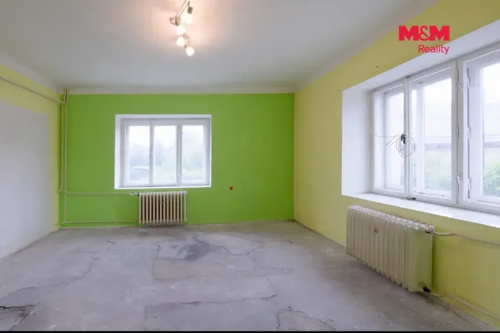 Prodej rodinného domu, Stružná, 213 m2