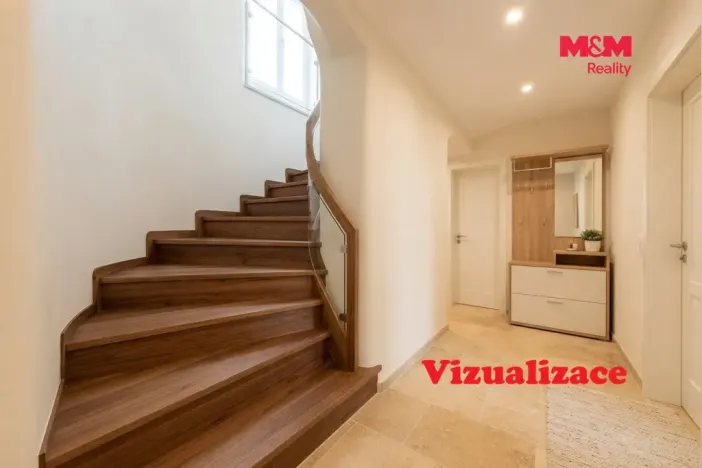 Prodej rodinného domu, Stružná, 213 m2