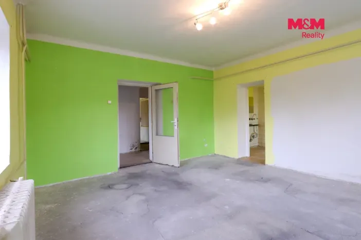 Prodej rodinného domu, Stružná, 213 m2