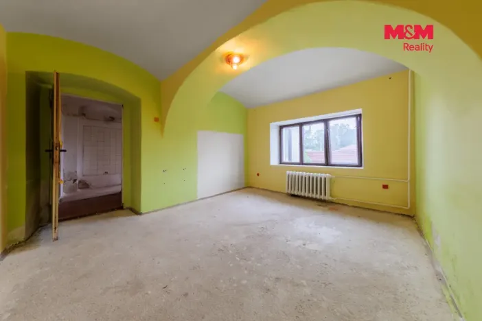 Prodej rodinného domu, Stružná, 213 m2