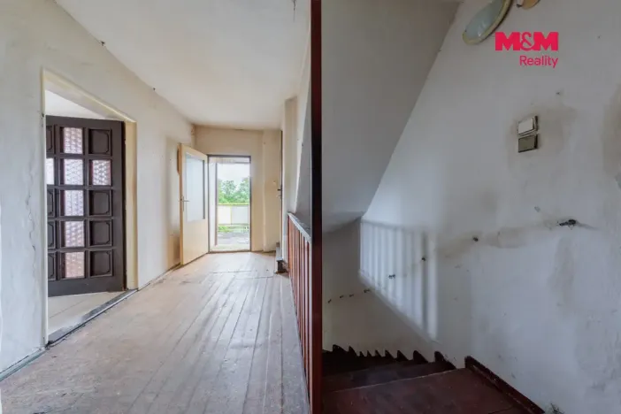 Prodej rodinného domu, Stružná, 213 m2