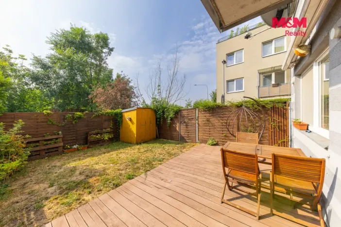 Prodej bytu 2+kk, Brno - Slatina, 57 m2