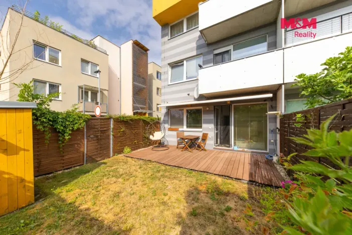 Prodej bytu 2+kk, Brno - Slatina, 57 m2