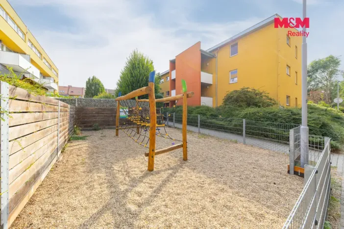 Prodej bytu 2+kk, Brno - Slatina, 57 m2