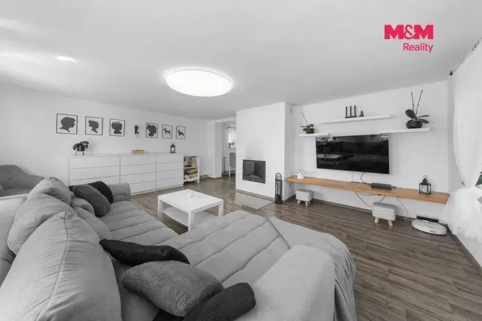 Prodej rodinného domu, Huntířov - Stará Oleška, 154 m2