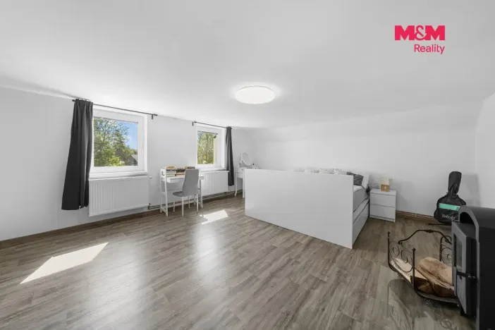 Prodej rodinného domu, Huntířov - Stará Oleška, 154 m2