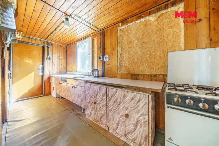 Prodej chaty, Klášterec nad Ohří, Ohřecká louka, 37 m2