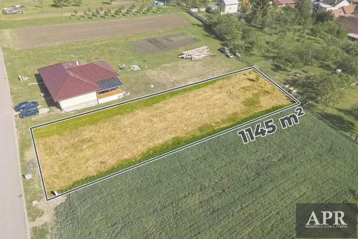 Prodej pozemku pro bydlení, Suchá Loz, 1145 m2
