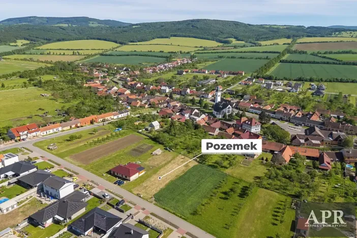 Prodej pozemku pro bydlení, Suchá Loz, 1145 m2