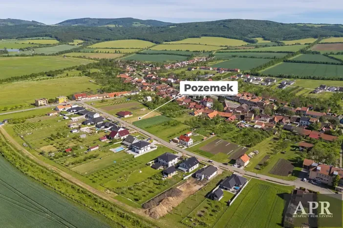 Prodej pozemku pro bydlení, Suchá Loz, 1145 m2