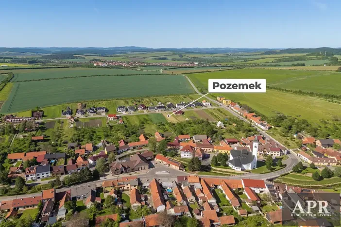 Prodej pozemku pro bydlení, Suchá Loz, 1145 m2