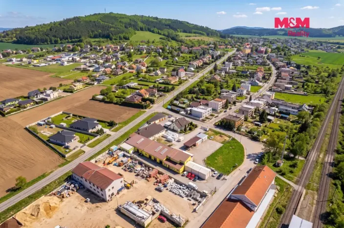 Prodej obchodního prostoru, Čebín, 649 m2