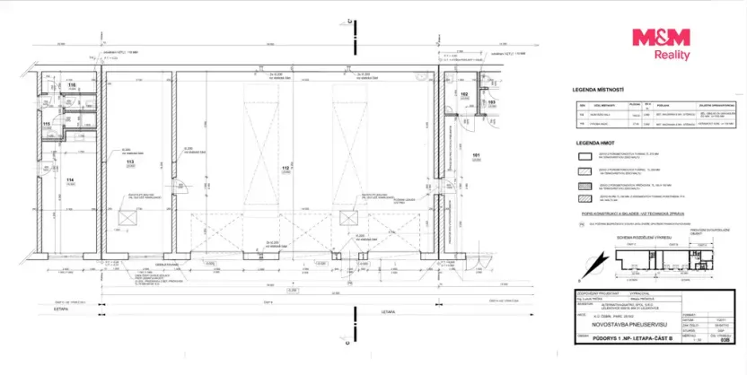 Prodej obchodního prostoru, Čebín, 649 m2