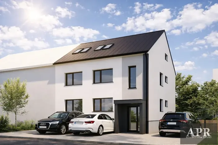 Prodej bytu 3+kk, Popovice, 85 m2
