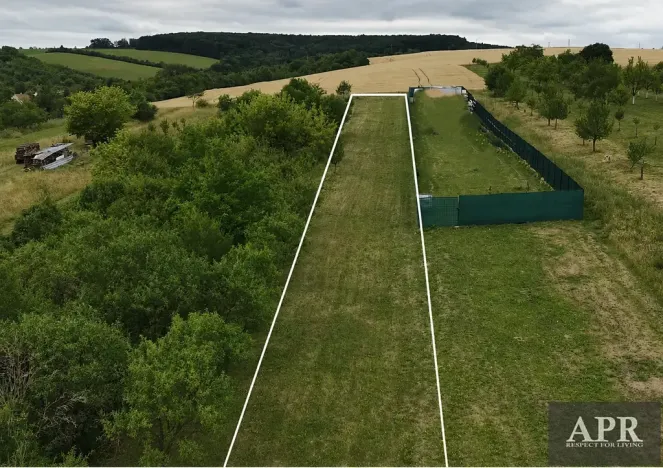 Prodej pozemku pro bydlení, Uherský Brod, 1851 m2