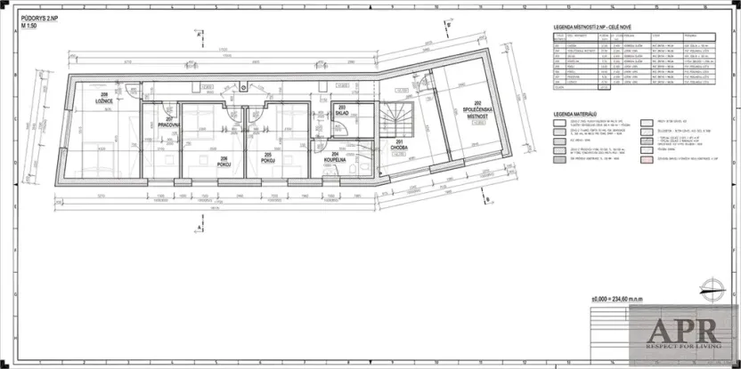 Prodej rodinného domu, Pašovice, 228 m2
