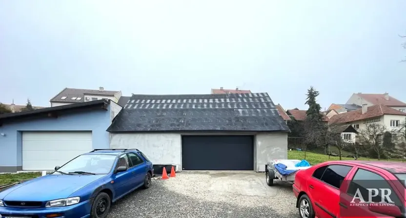 Prodej rodinného domu, Dolní Němčí, Nivnická, 70 m2