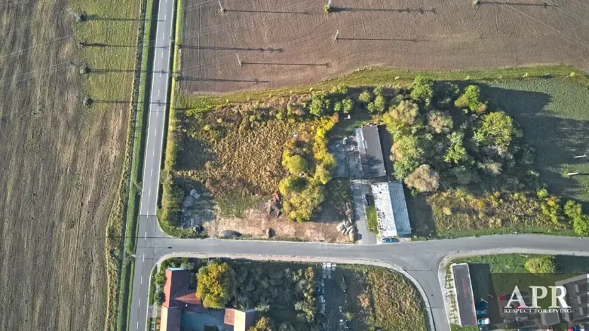 Prodej komerčního pozemku, Uherský Brod, 4026 m2