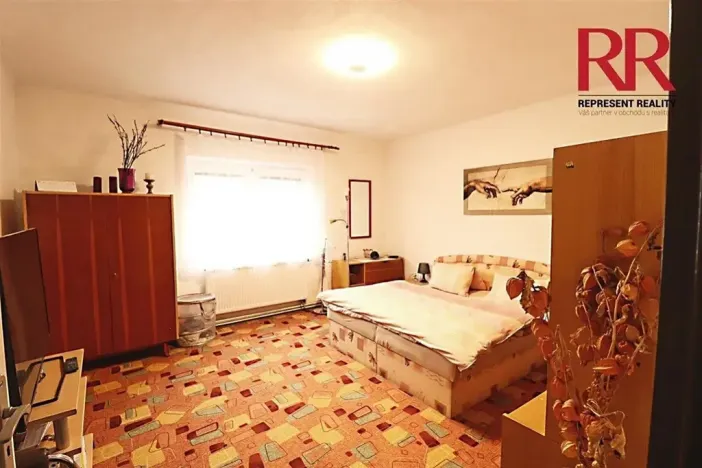 Prodej rodinného domu, Chlumčany, Hřbitovní, 210 m2