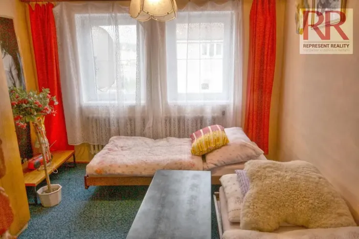 Prodej rodinného domu, Plzeň, Pod Bručnou, 69 m2
