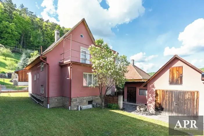 Prodej chalupy, Brumov-Bylnice, 117 m2