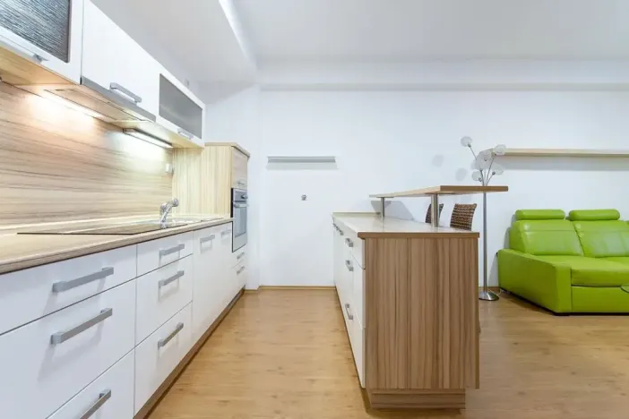 Pronájem bytu 2+kk, Ostrava, U Soudu, 45 m2