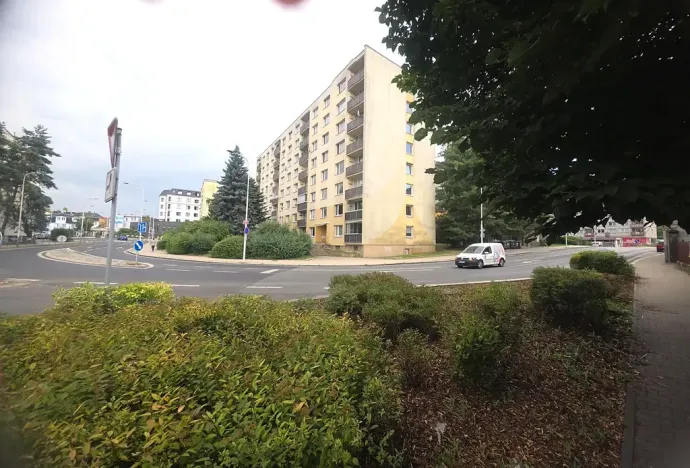 Pronájem bytu 2+1, Děčín, Pohraniční, 67 m2