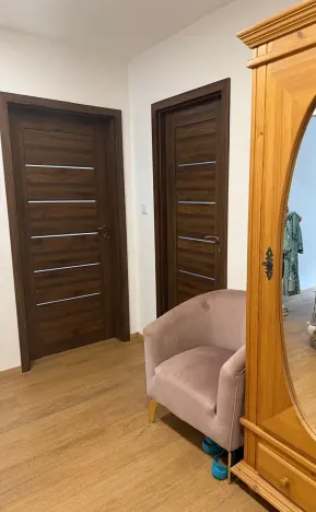 Pronájem bytu 2+1, Děčín, Pohraniční, 67 m2