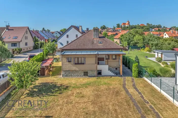 Prodej rodinného domu, Sadská, Na Lávkách, 164 m2