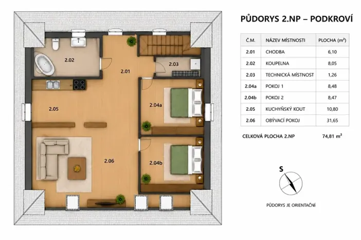 Prodej rodinného domu, Sadská, Na Lávkách, 164 m2