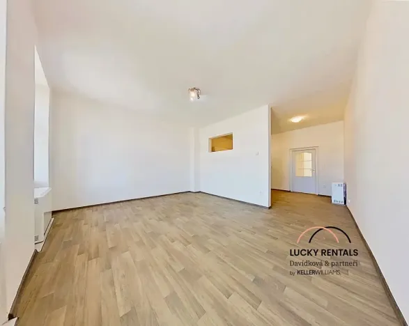 Pronájem bytu 1+kk, Moravská Třebová, Poštovní, 46 m2