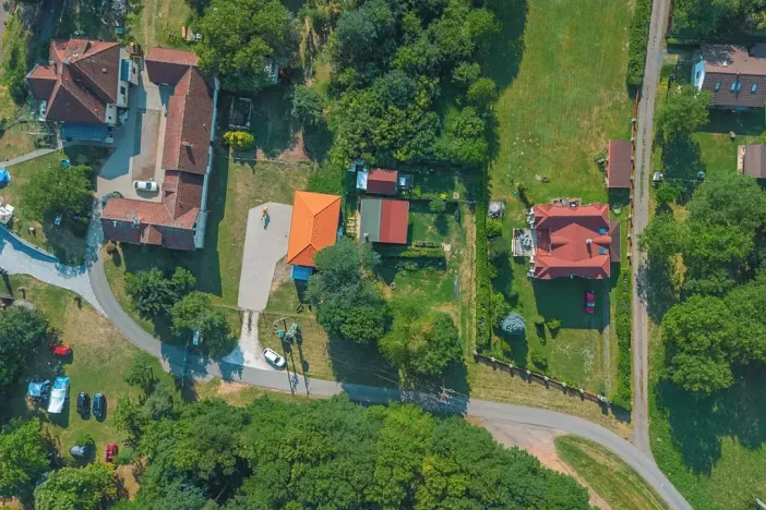 Prodej zahrady, Běstvina, 338 m2