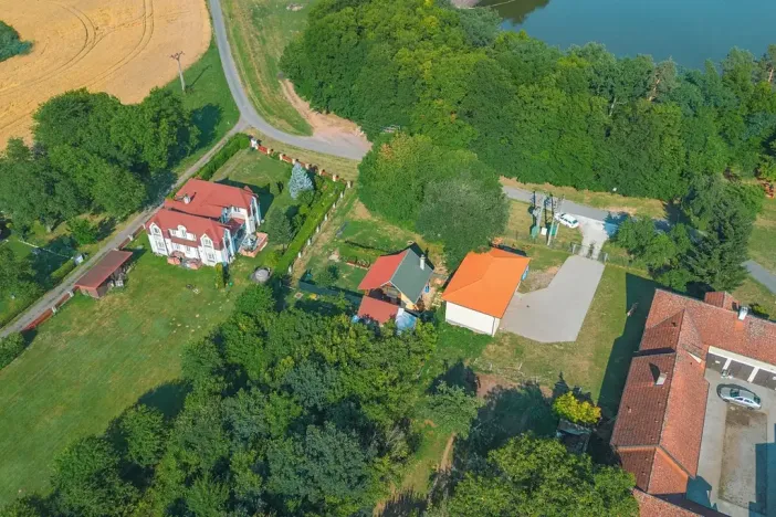 Prodej zahrady, Běstvina, 338 m2