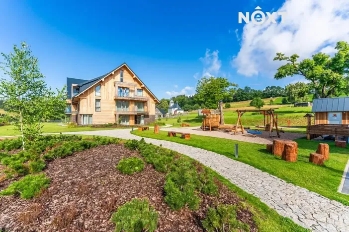Prodej bytu 3+kk, Vítkovice, 68 m2