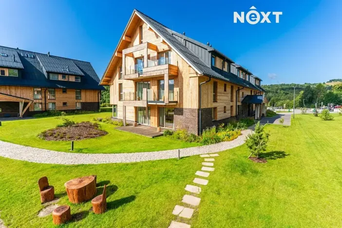 Prodej bytu 3+kk, Vítkovice, 68 m2