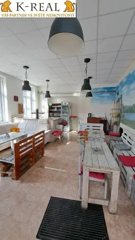 Pronájem restaurace, Šebrov-Kateřina, 77 m2