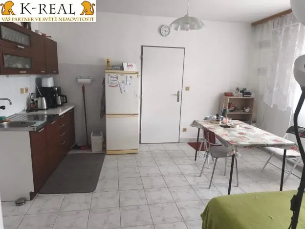 Pronájem bytu 1+1, Božice, 45 m2