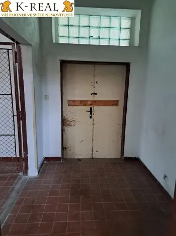 Pronájem skladu, Svatoslav, 420 m2
