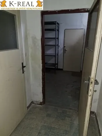 Pronájem skladu, Svatoslav, 420 m2