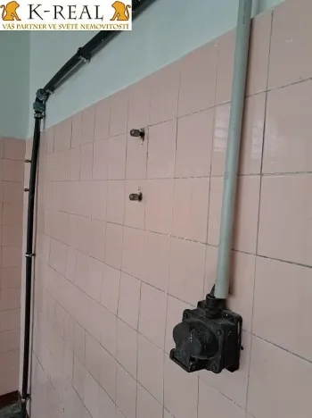 Pronájem skladu, Svatoslav, 420 m2