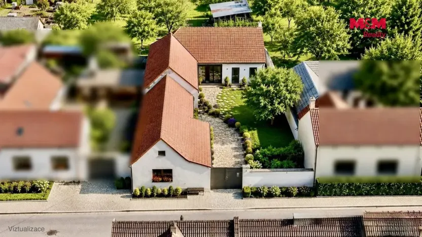 Prodej rodinného domu, Lesná, 144 m2