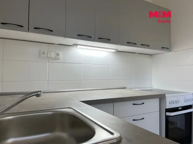Prodej bytu 1+1, Bílina - Teplické Předměstí, Sídliště Za Chlumem, 35 m2