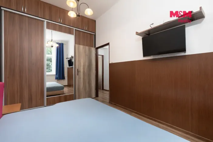 Prodej bytu 3+1, Ostrava - Přívoz, Orebitská, 99 m2