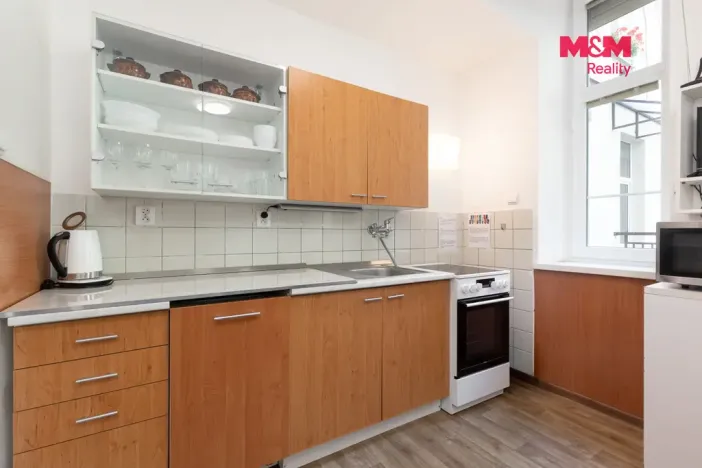 Prodej bytu 3+1, Ostrava - Přívoz, Orebitská, 99 m2